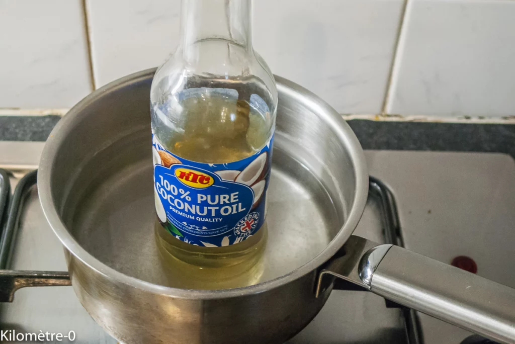 Truffes au chocolat et à l&rsquo;orange - Étape 4