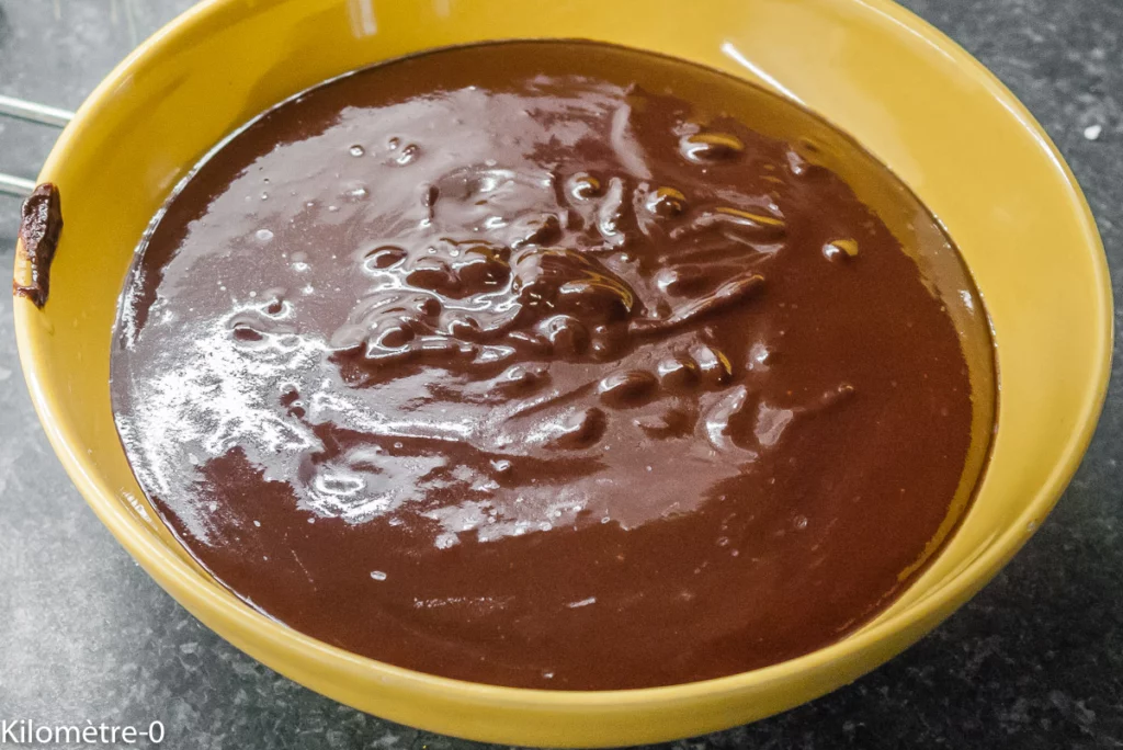 Truffes au chocolat et à l&rsquo;orange - Étape 7