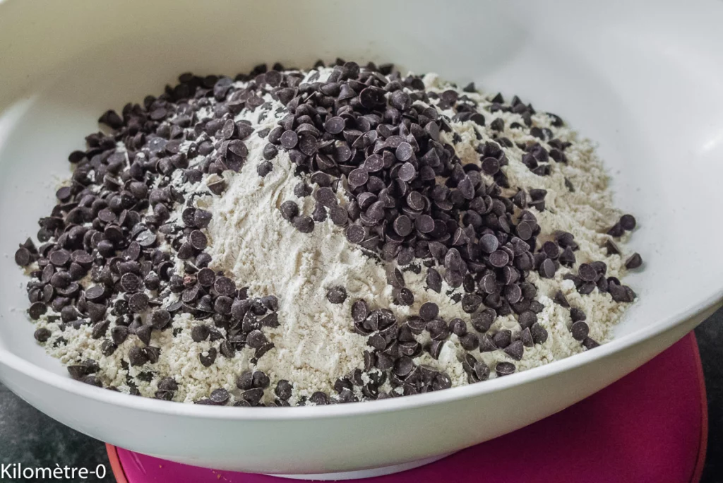 Cookies fourrés - Étape 5