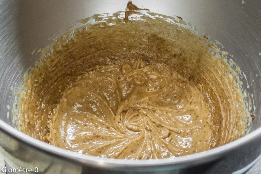 Cookies fourrés - Étape 2