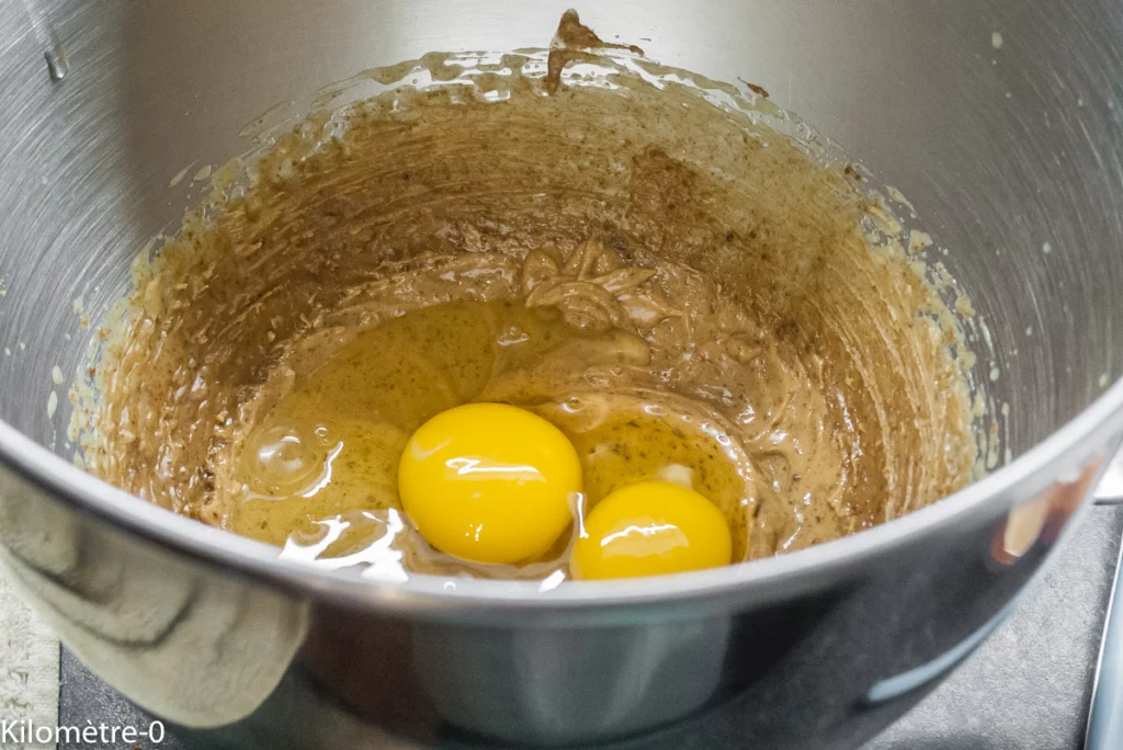 Cookies fourrés - Étape 3