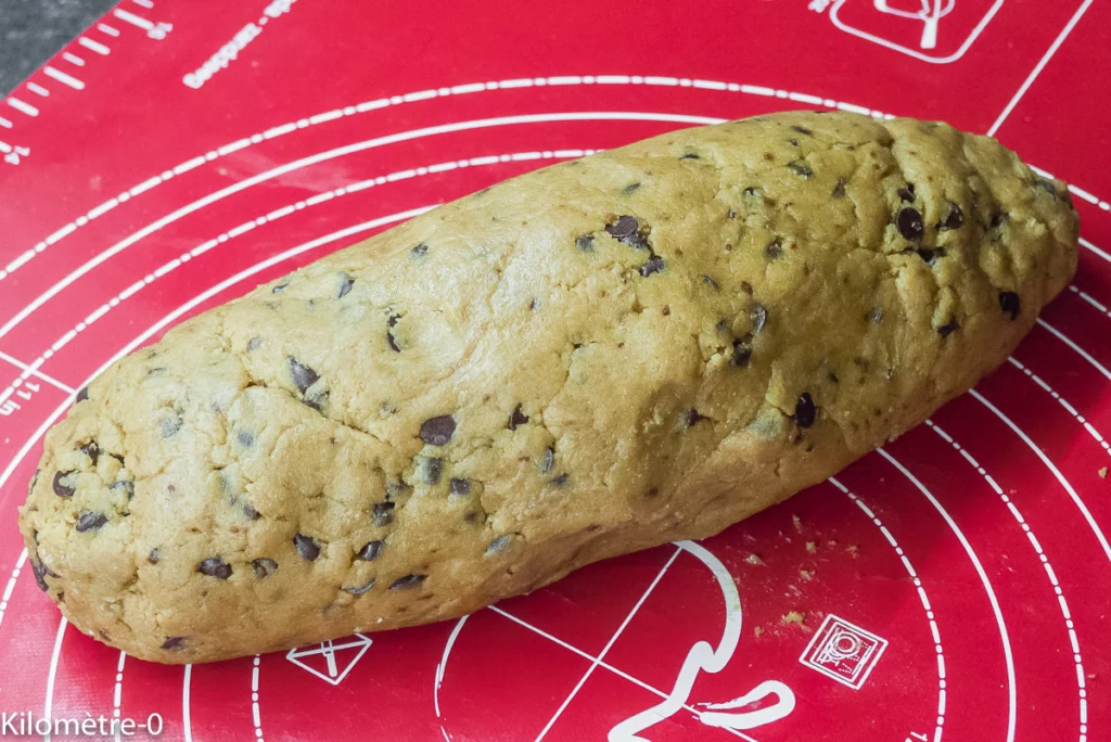 Cookies fourrés - Étape 7