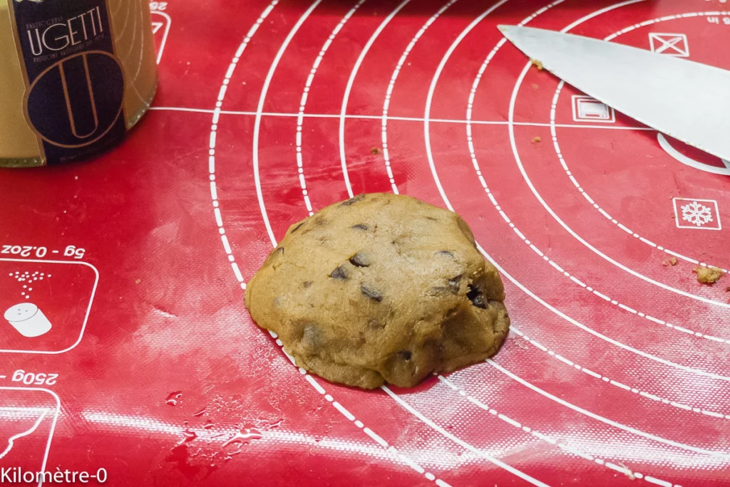 Cookies fourrés - Étape 9