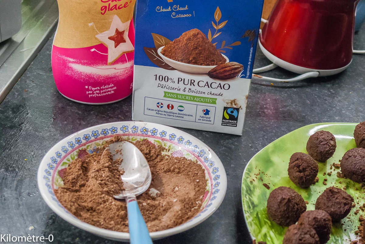 Photo de recette de Kilomètre-0, blog de cuisine réalisée à partir de produits de saison et issus de circuits courts