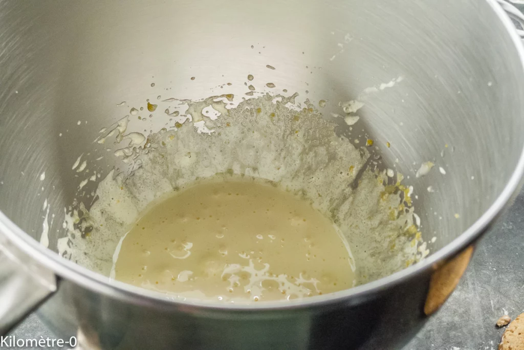 Sablés de Noël à l&rsquo;orange - Étape 3