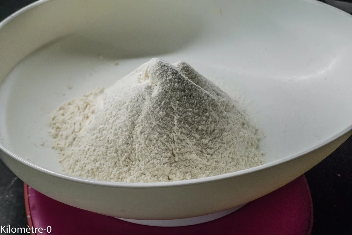 Photo de recette de Kilomètre-0, blog de cuisine réalisée à partir de produits de saison et issus de circuits courts
