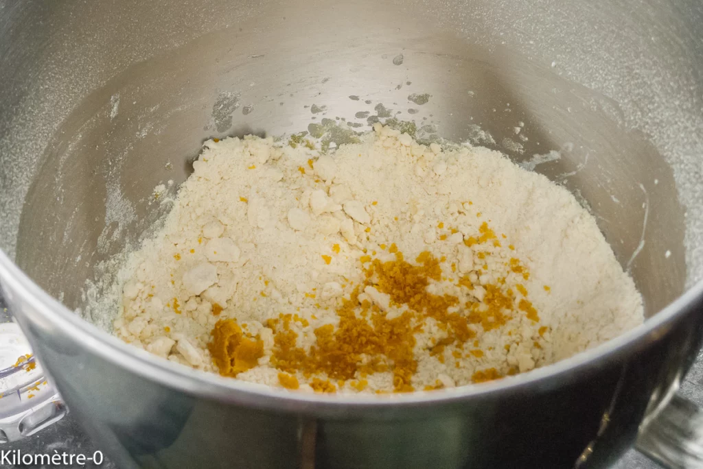 Sablés de Noël à l&rsquo;orange - Étape 4