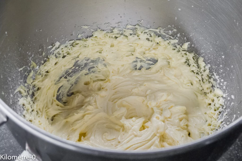 BN faits maison - Étape 2