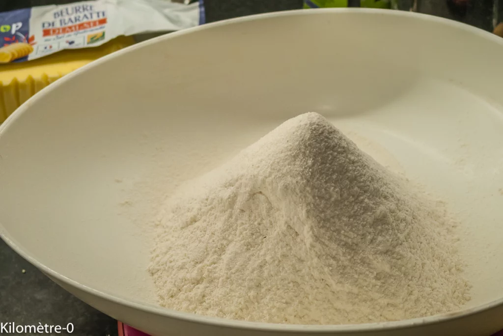 BN faits maison - Étape 3