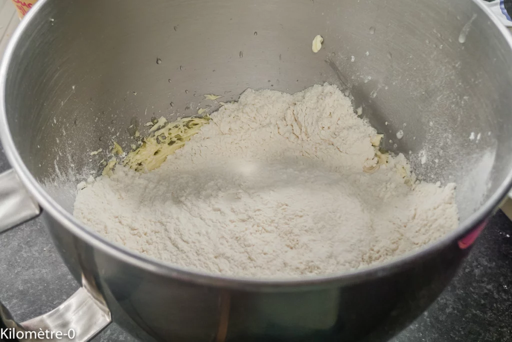 BN faits maison - Étape 4