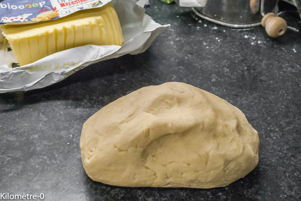 BN faits maison - Étape 5