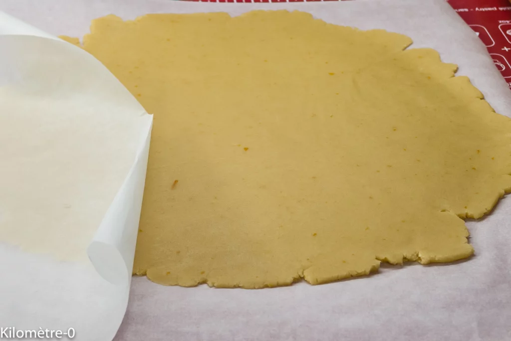 Sablés de Noël à l&rsquo;orange - Étape 7