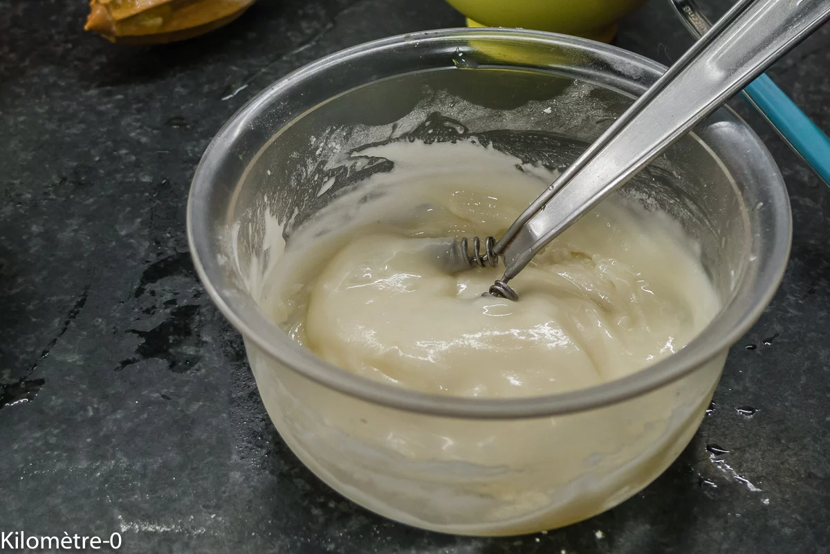Photo de recette de Kilomètre-0, blog de cuisine réalisée à partir de produits de saison et issus de circuits courts
