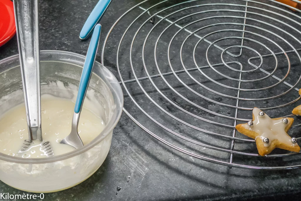 Sablés de Noël à l&rsquo;orange - Étape 12