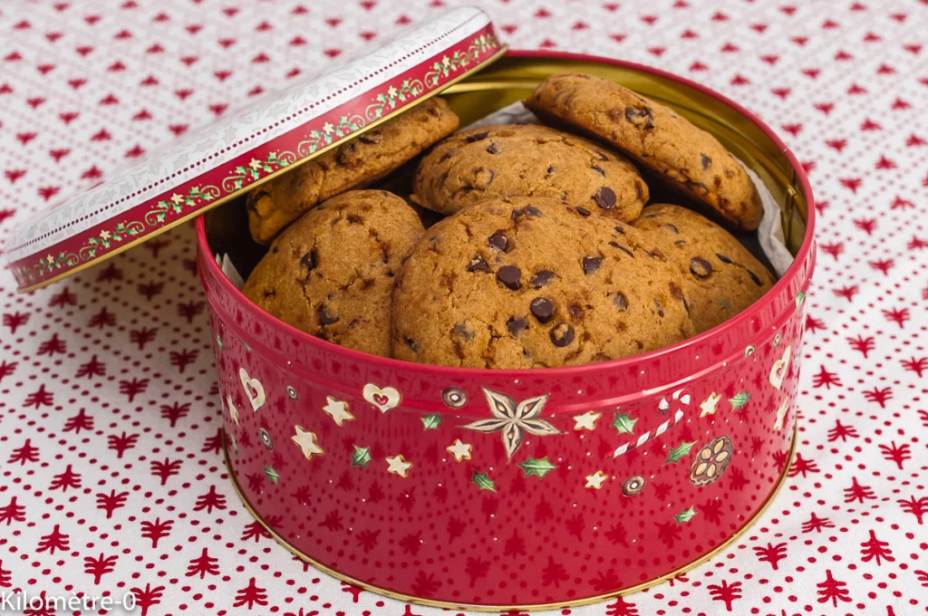 Cookies fourrés - Étape 11