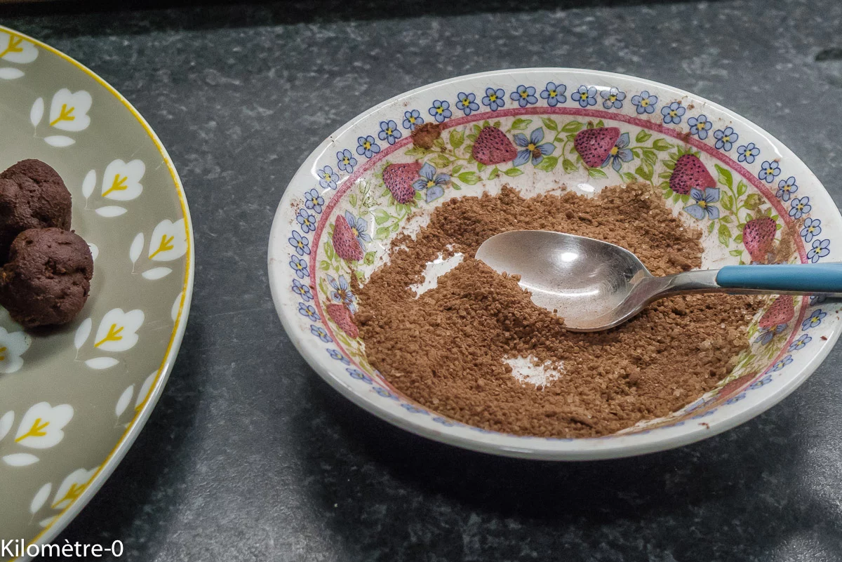 Photo de recette de Kilomètre-0, blog de cuisine réalisée à partir de produits de saison et issus de circuits courts