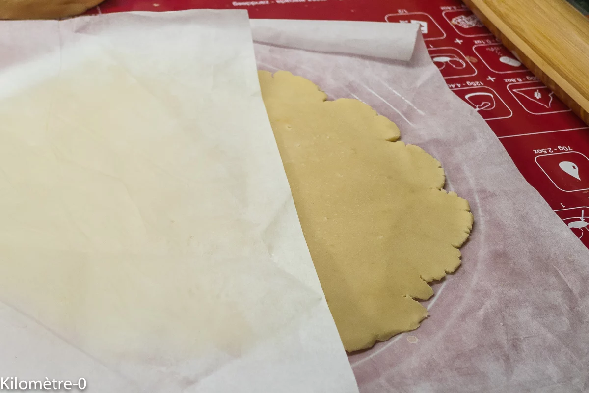 Photo de recette de Kilomètre-0, blog de cuisine réalisée à partir de produits de saison et issus de circuits courts