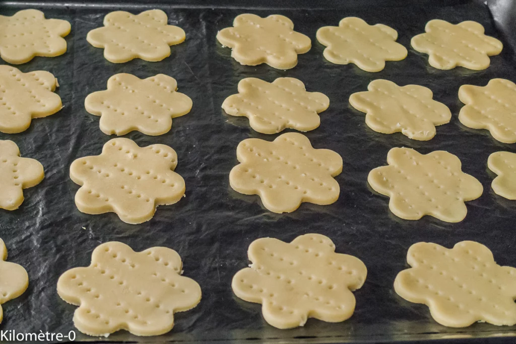 BN faits maison - Étape 10