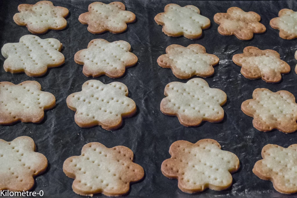 BN faits maison - Étape 11