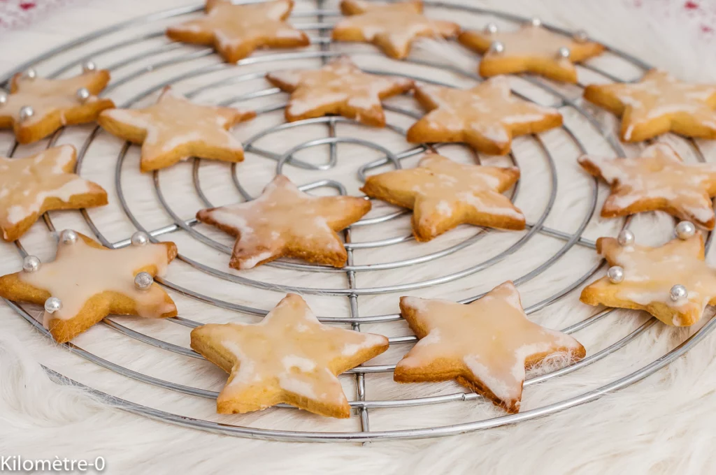 Sablés de Noël à l&rsquo;orange - Étape 13