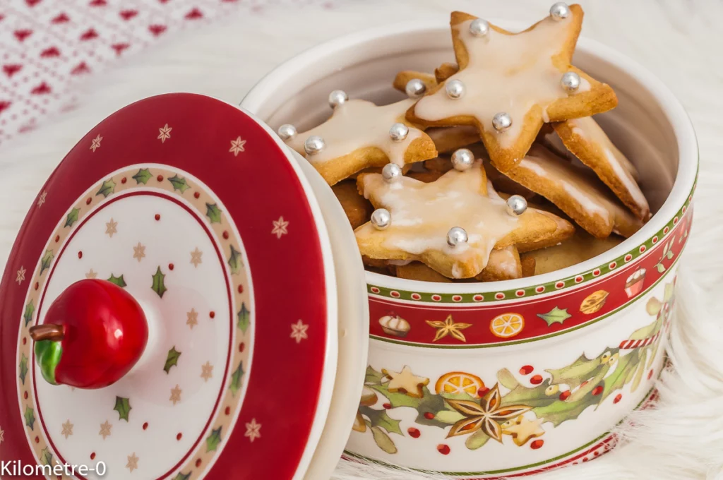 Sablés de Noël à l&rsquo;orange - Étape 14