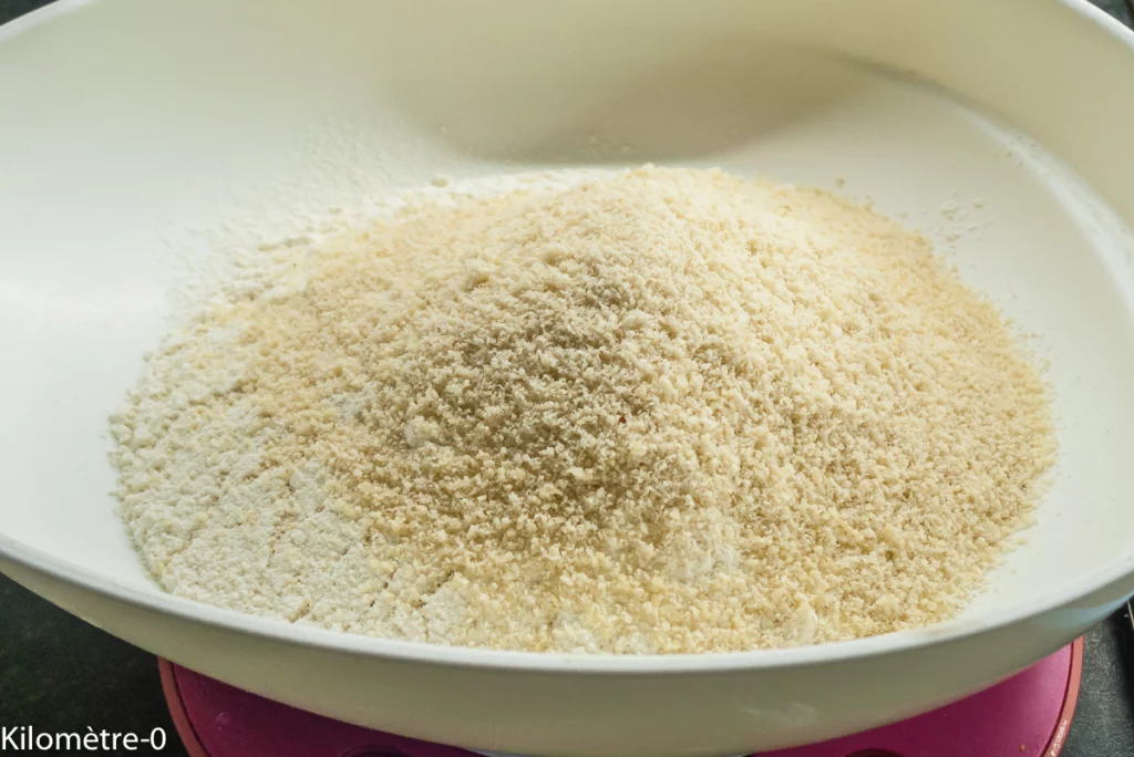 Lebkuchen, petits pains d&rsquo;épices allemands - Étape 6