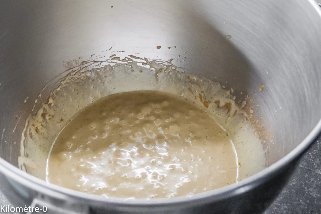 Lebkuchen, petits pains d&rsquo;épices allemands - Étape 5