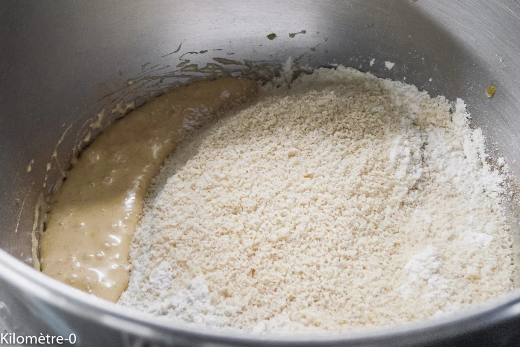 Lebkuchen, petits pains d&rsquo;épices allemands - Étape 7