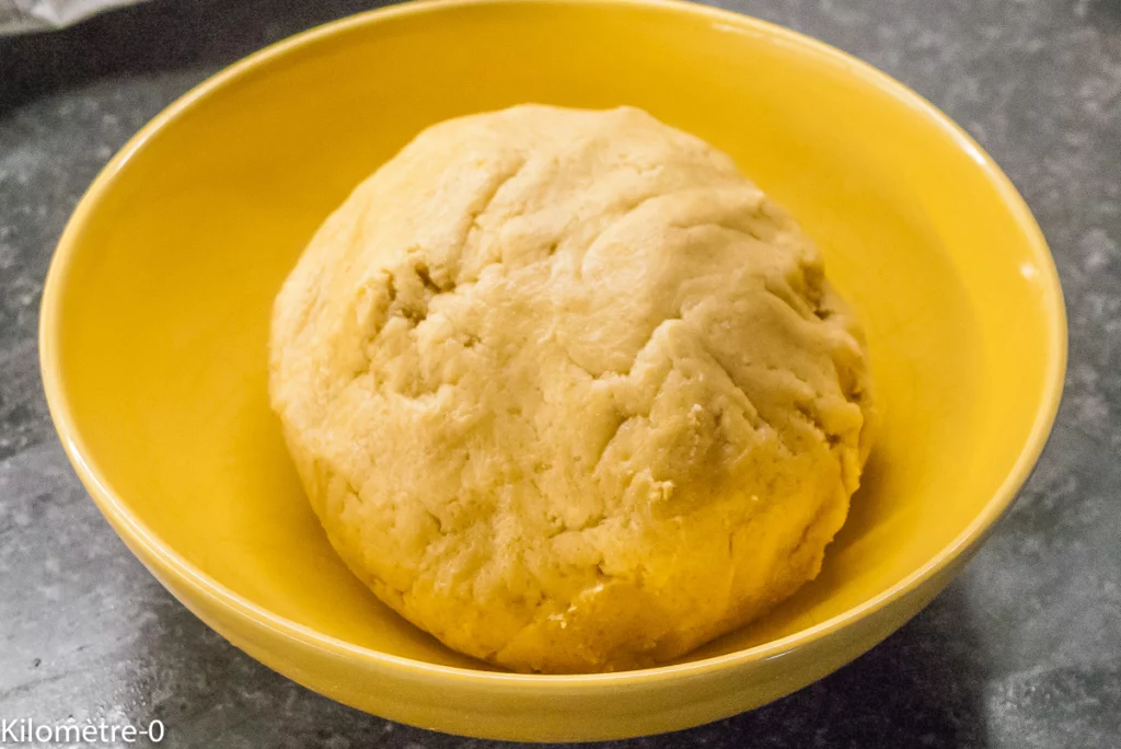 Lebkuchen, petits pains d&rsquo;épices allemands - Étape 8