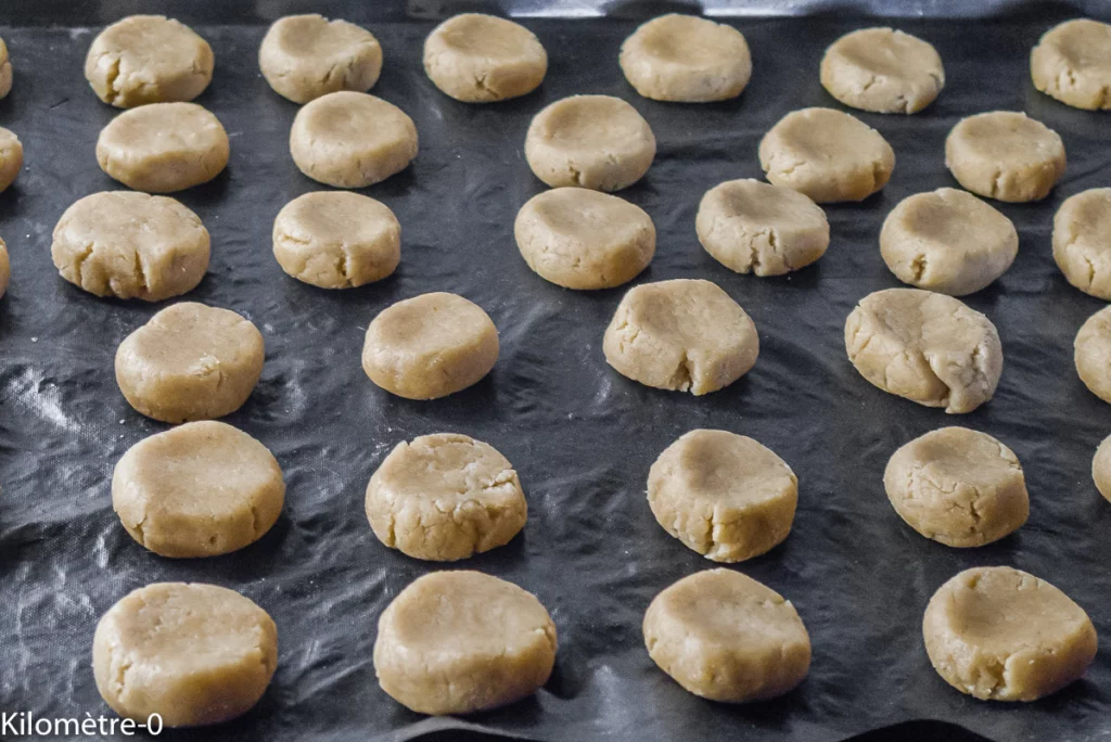 Lebkuchen, petits pains d&rsquo;épices allemands - Étape 10