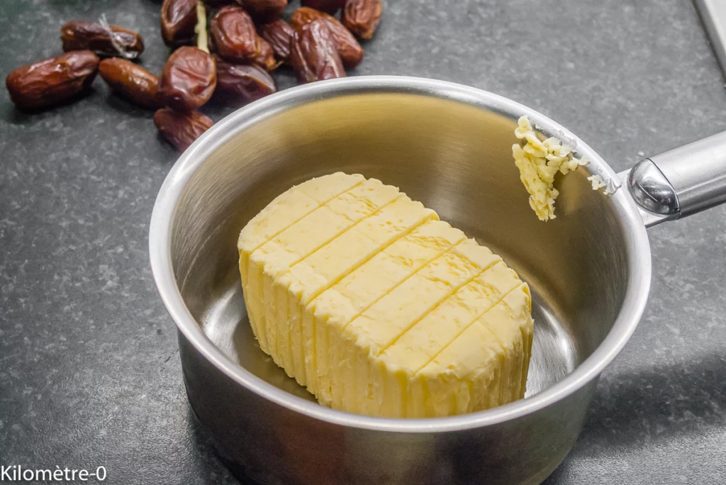 Biscuits farcis aux dattes - Étape 6