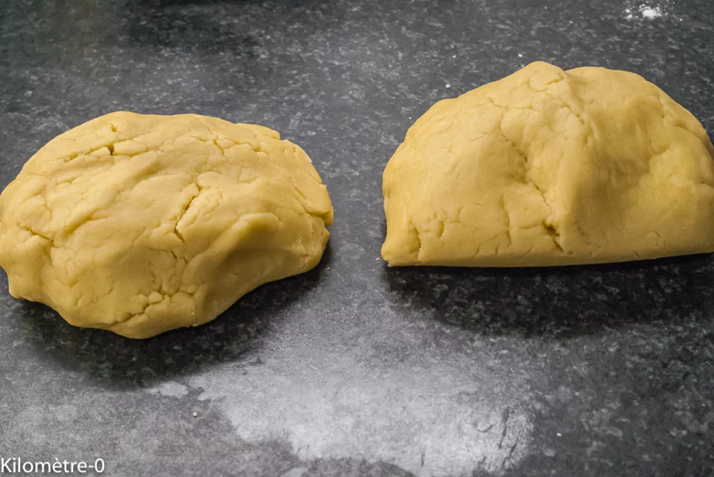 Biscuits farcis aux dattes - Étape 8