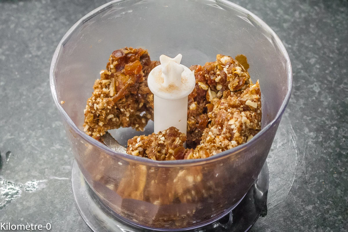 Photo de recette de Kilomètre-0, blog de cuisine réalisée à partir de produits de saison et issus de circuits courts