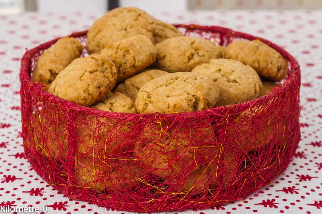Lebkuchen, petits pains d&rsquo;épices allemands - Étape 12