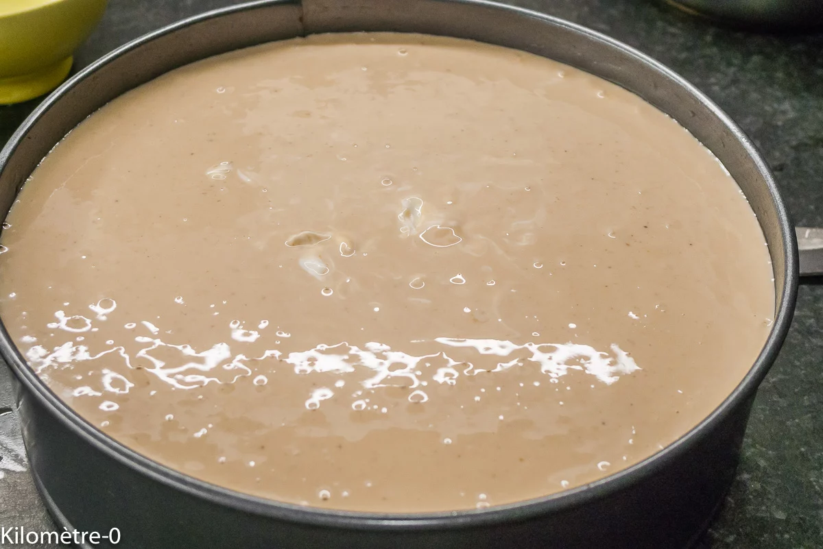 Photo de recette de Kilomètre-0, blog de cuisine réalisée à partir de produits de saison et issus de circuits courts