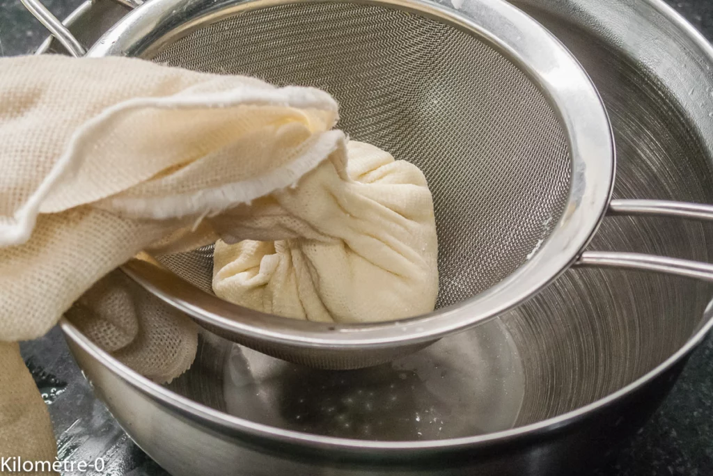 Palak paneer pizza naan - Étape 4