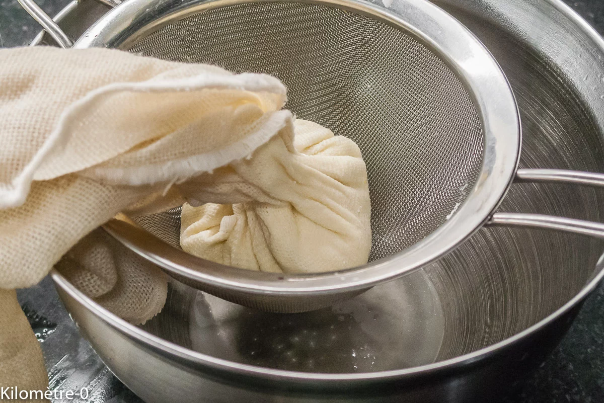 Photo de recette de Kilomètre-0, blog de cuisine réalisée à partir de produits de saison et issus de circuits courts