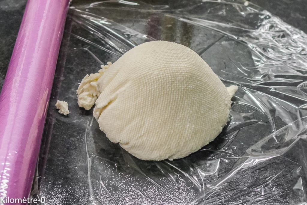 Palak paneer pizza naan - Étape 5