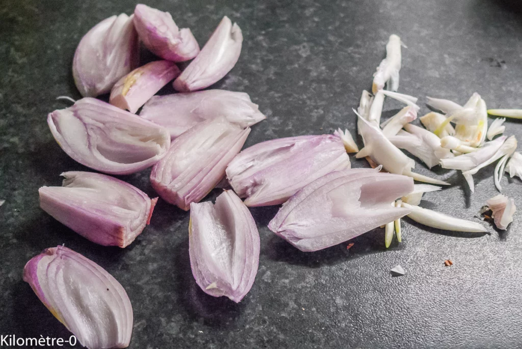 Wellington de courge butternut farcie aux marrons, noix et cranberries - Étape 8