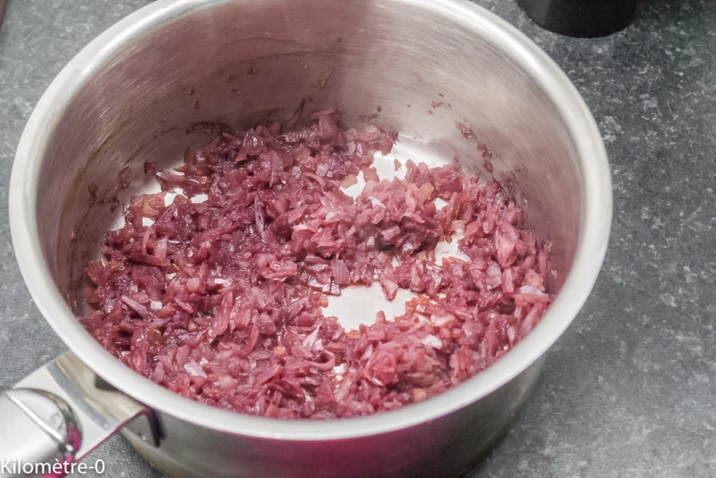 Wellington de courge butternut farcie aux marrons, noix et cranberries - Étape 11