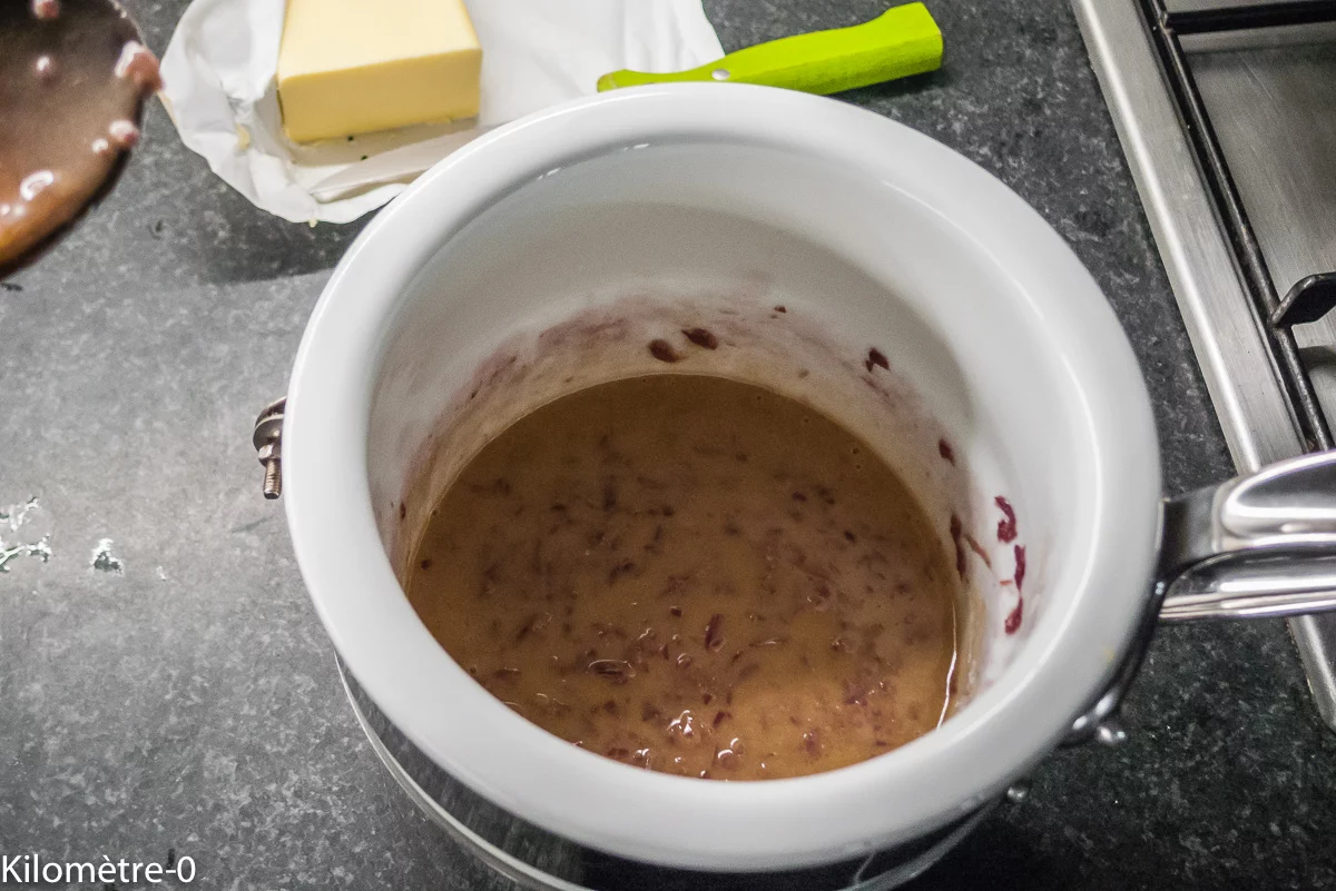 Photo de recette de Kilomètre-0, blog de cuisine réalisée à partir de produits de saison et issus de circuits courts