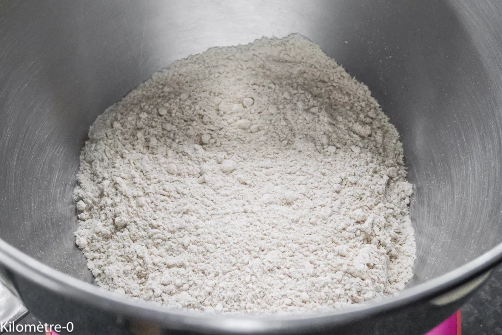 Palak paneer pizza naan - Étape 6