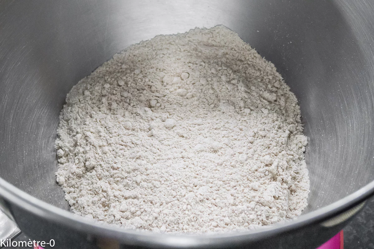 Photo de recette de Kilomètre-0, blog de cuisine réalisée à partir de produits de saison et issus de circuits courts