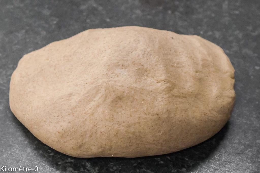 Palak paneer pizza naan - Étape 8