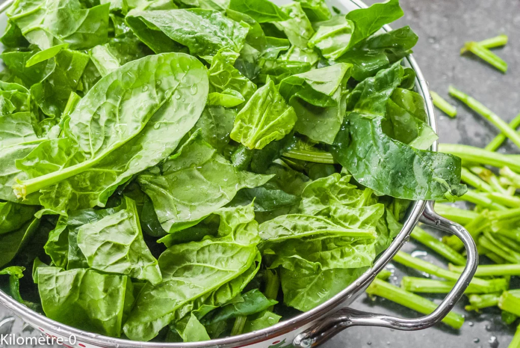 Palak paneer pizza naan - Étape 10