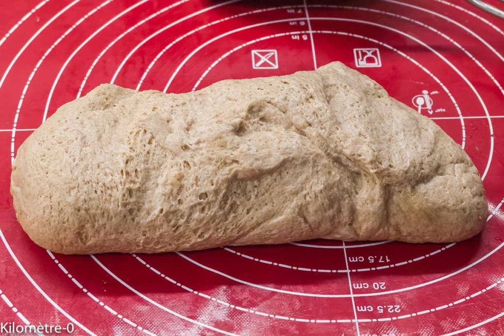 Palak paneer pizza naan - Étape 15