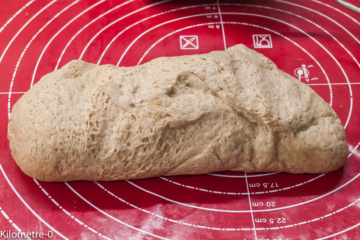 Photo de recette de Kilomètre-0, blog de cuisine réalisée à partir de produits de saison et issus de circuits courts
