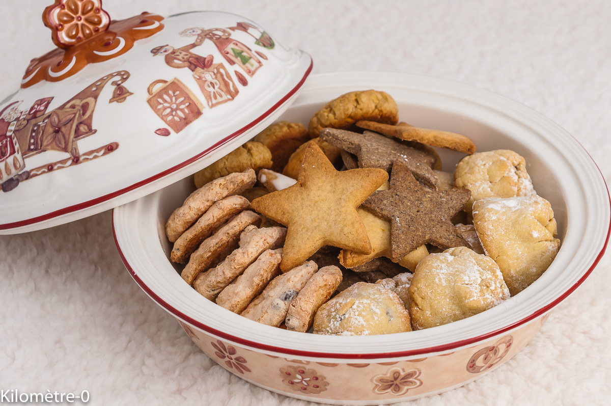 Recettes de desserts, gâteaux et brioches de Noël en Europe