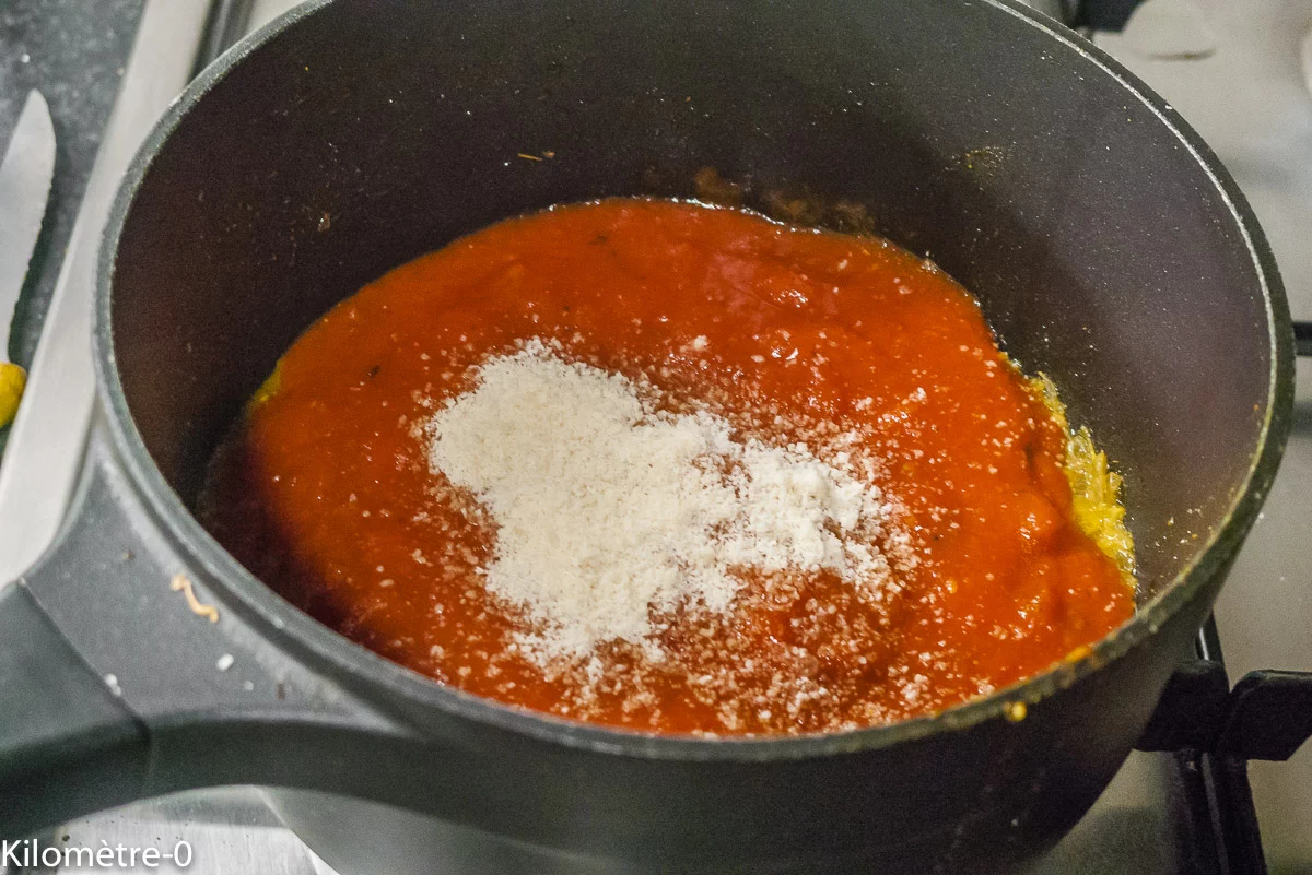 Photo de recette de Kilomètre-0, blog de cuisine réalisée à partir de produits de saison et issus de circuits courts