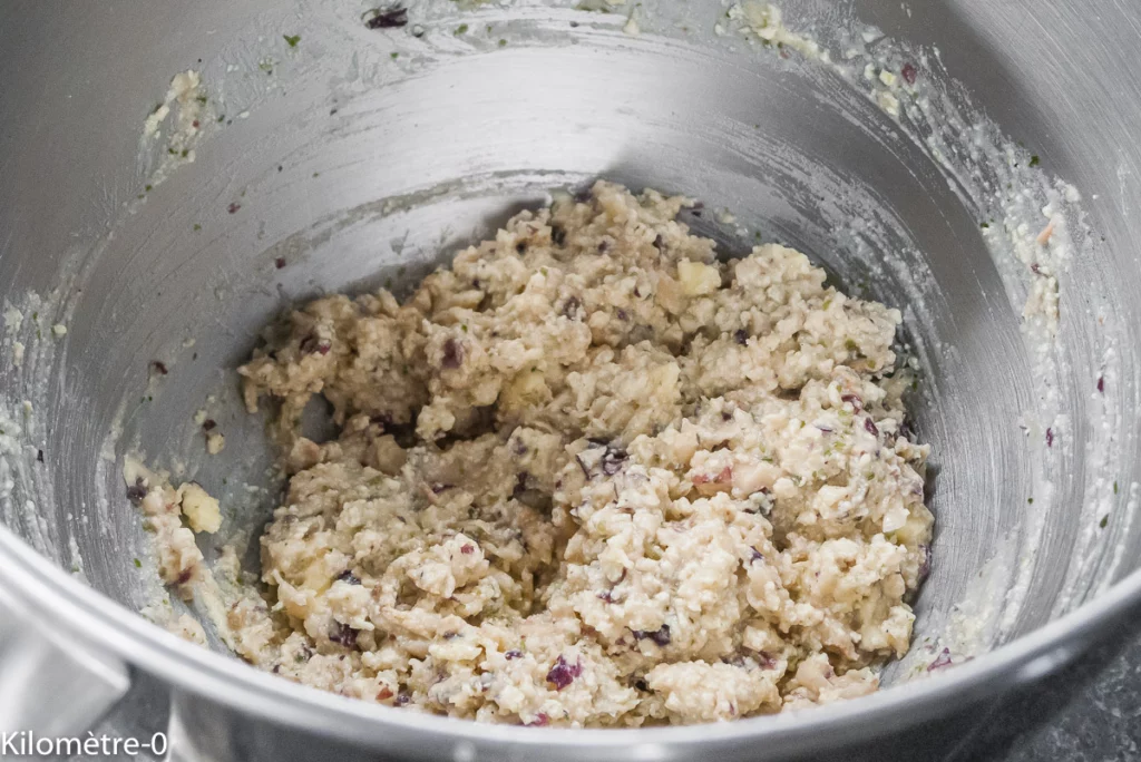 Rillettes marines sur blinis et pain de seigle (apéro vegan) - Étape 6